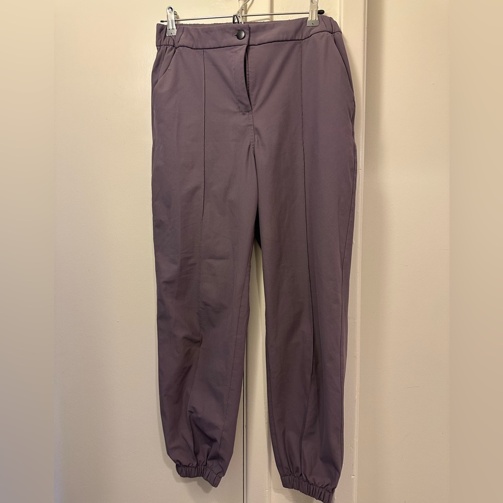 Lululemon WARPSTREME HIGH-RISE JOGGER 7/8 LENGTH - Dusky Lavender